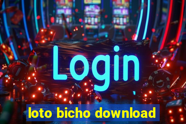 loto bicho download